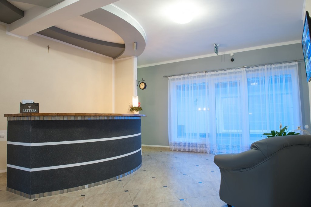 Lawendowy Dom Seniora w Starej Wsi