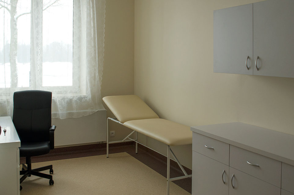 Centrum Opiekuńczo-Rehabilitacyjne „ITAMED" we wsi Sadoleś