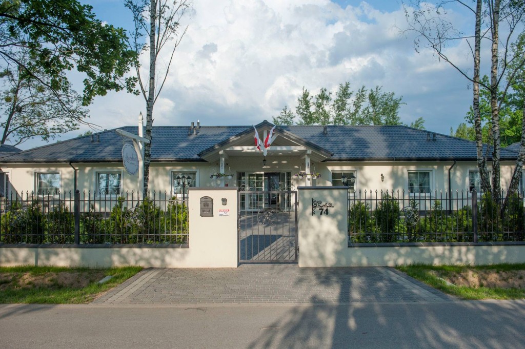 Lawendowy Dom Seniora w Starej Wsi