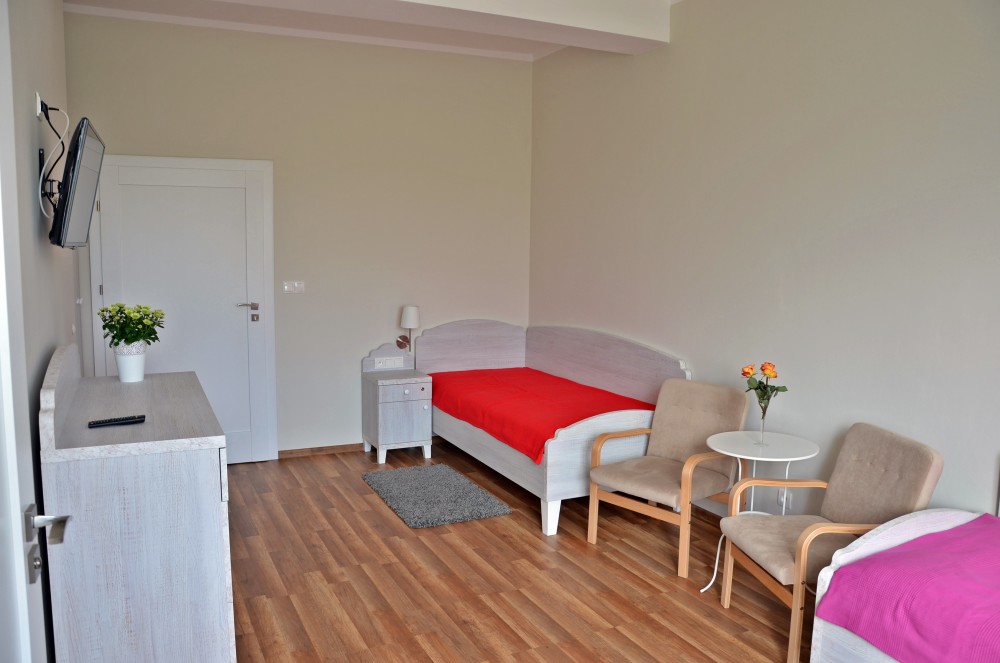 Dom Spokojnej Starości „Słoneczny Parasol” w Sulbinach