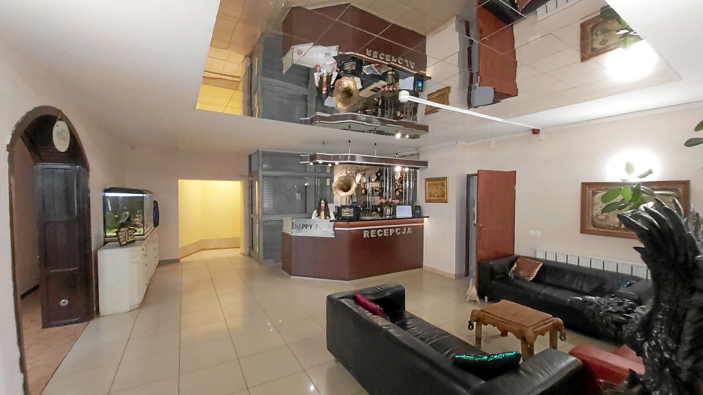 Dom Pomocy Społecznej „Happy Port” w Poniatowie