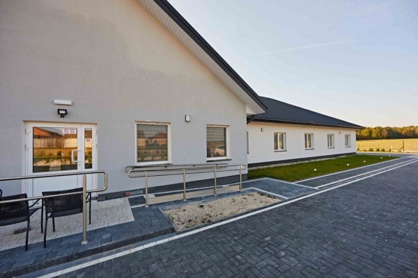 Ośrodek rehabilitacyjno-opiekuńczy „Veteris” w Bystrzejowicach