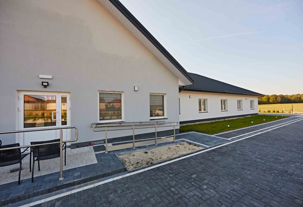 Ośrodek rehabilitacyjno-opiekuńczy „Veteris” w Bystrzejowicach