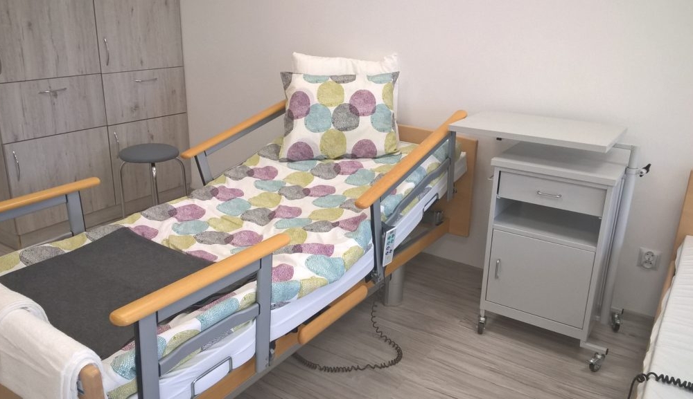 Ośrodek rehabilitacyjno-opiekuńczy „Veteris” w Bystrzejowicach