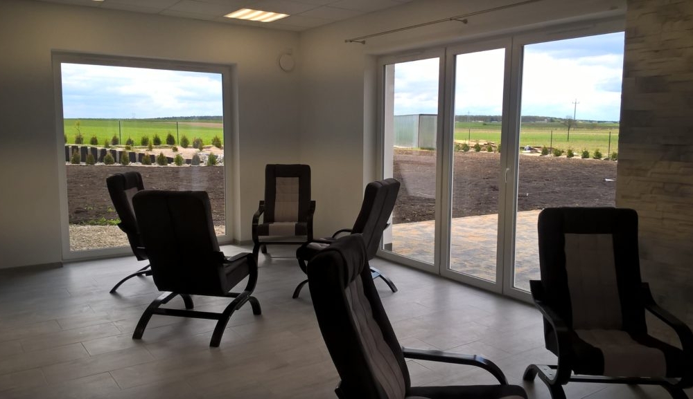 Ośrodek rehabilitacyjno-opiekuńczy „Veteris” w Bystrzejowicach