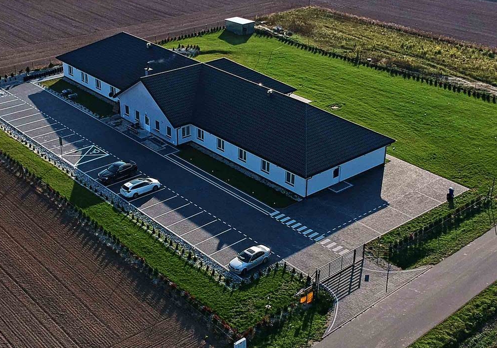 Ośrodek rehabilitacyjno-opiekuńczy „Veteris” w Bystrzejowicach