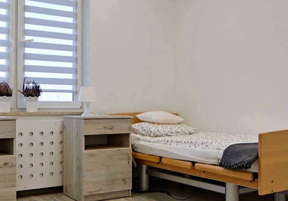 Ośrodek rehabilitacyjno-opiekuńczy „Veteris” w Bystrzejowicach