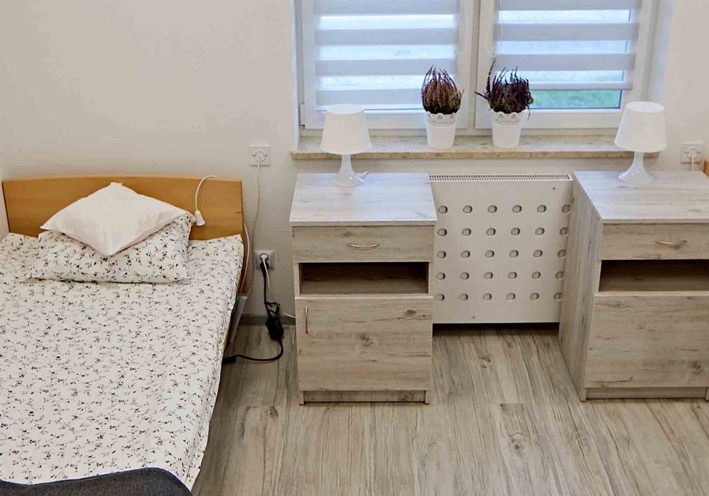 Ośrodek rehabilitacyjno-opiekuńczy „Veteris” w Bystrzejowicach