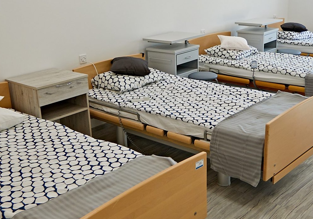 Ośrodek rehabilitacyjno-opiekuńczy „Veteris” w Bystrzejowicach