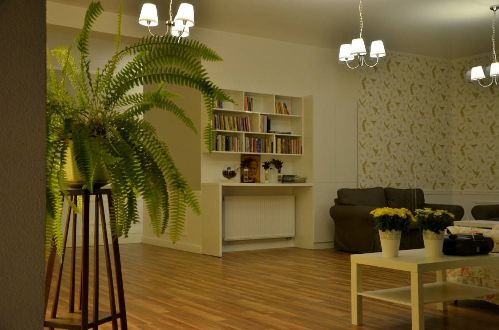 Dom Spokojnej Starości „Słoneczny Parasol” w Sulbinach