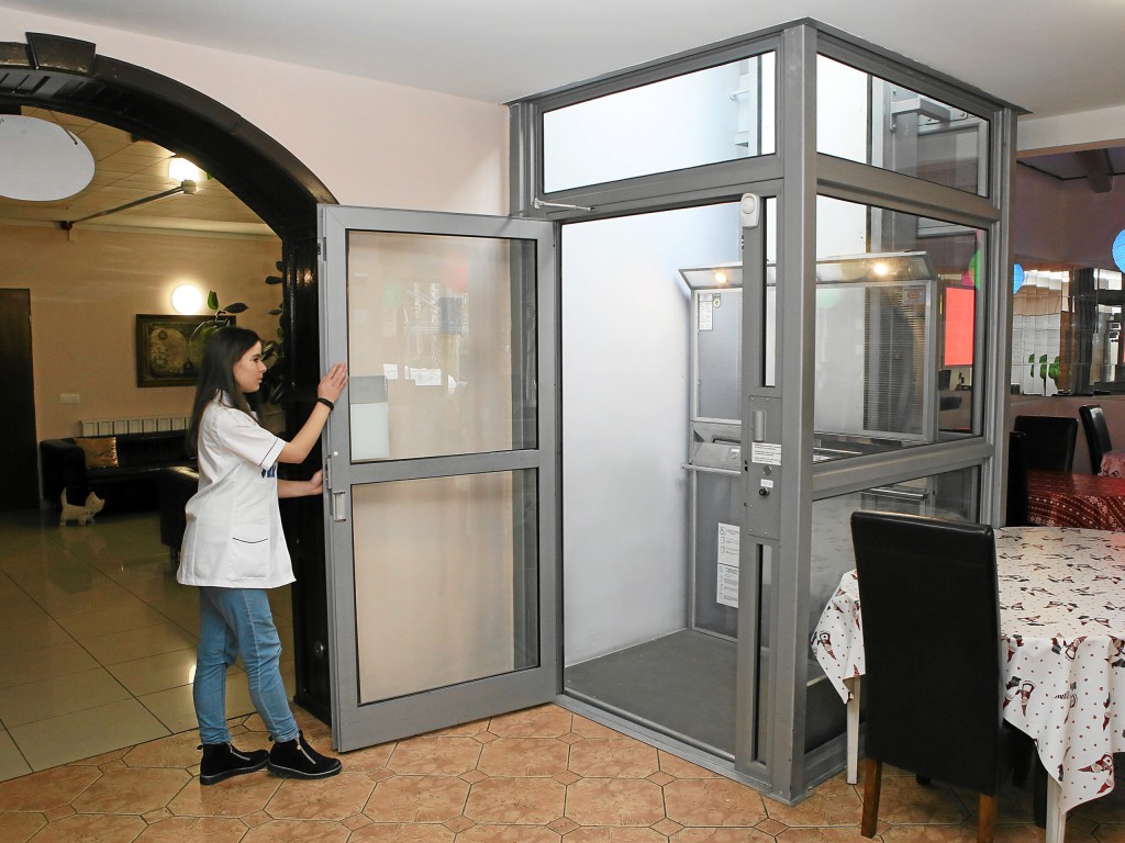 Dom Pomocy Społecznej „Happy Port” w Poniatowie