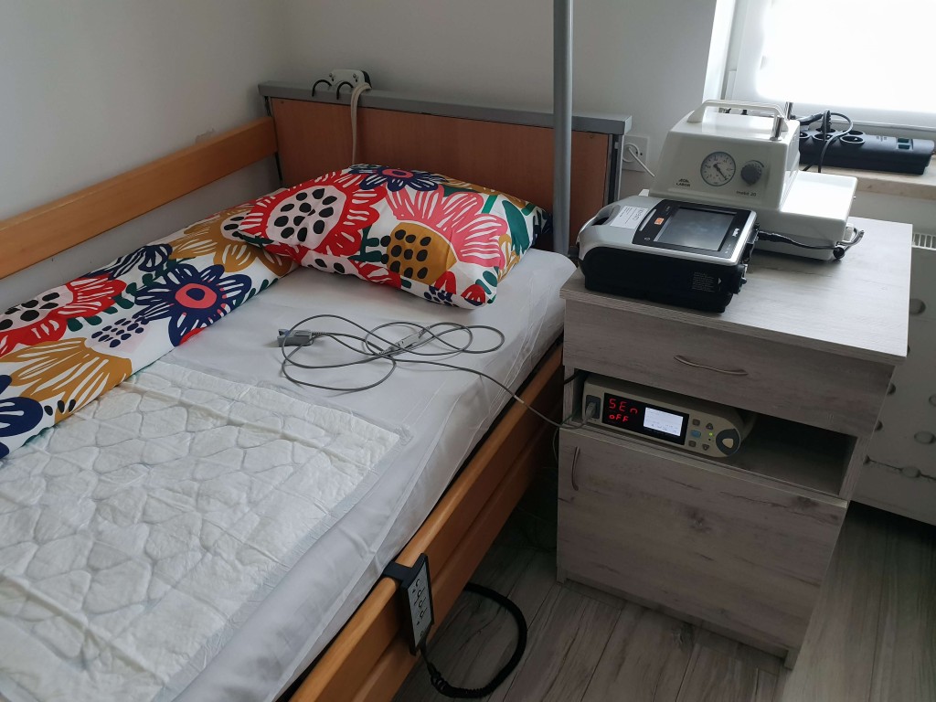 Ośrodek rehabilitacyjno-opiekuńczy „Veteris” w Bystrzejowicach