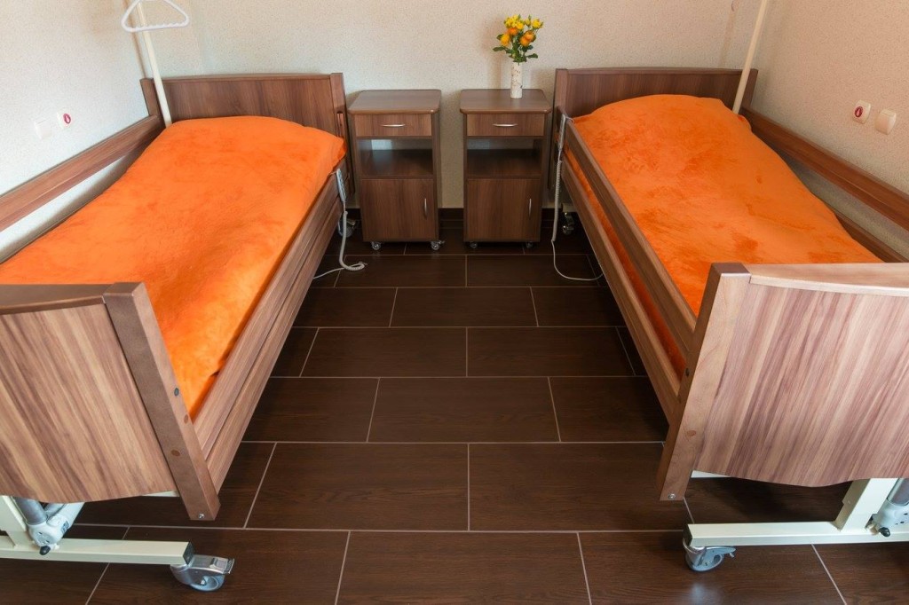 Dom Seniora „Bursztynowy” w Gdańsku