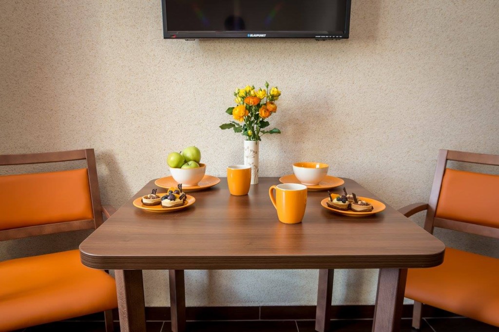 Dom Seniora „Bursztynowy” w Gdańsku