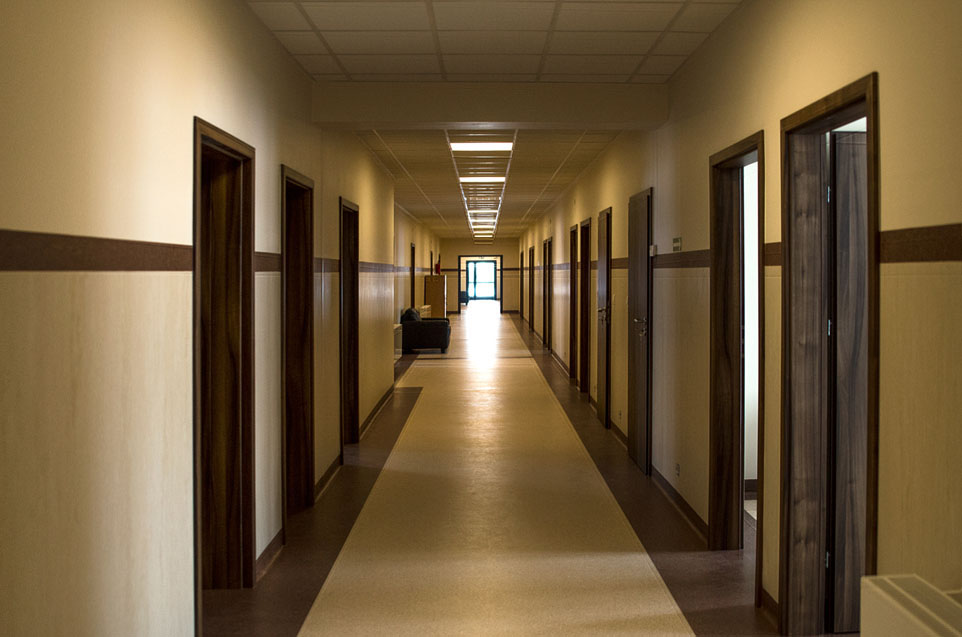 Centrum Opiekuńczo-Rehabilitacyjne „ITAMED" we wsi Sadoleś