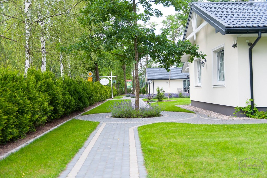 Lawendowy Dom Seniora w Starej Wsi