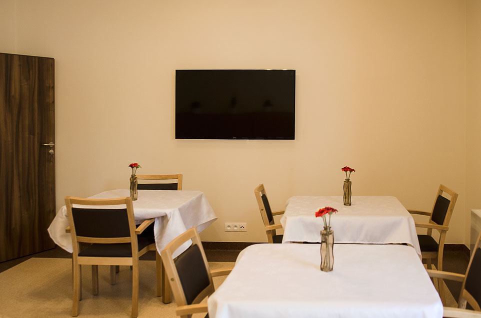 Centrum Opiekuńczo-Rehabilitacyjne „ITAMED" we wsi Sadoleś