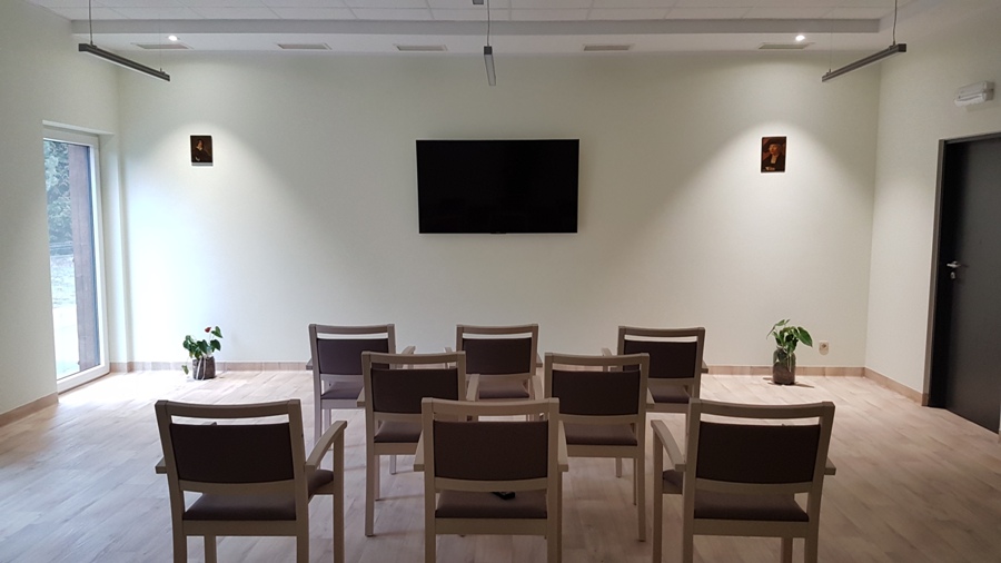 Dom Seniora „Milorstowo” w Miłoszewie