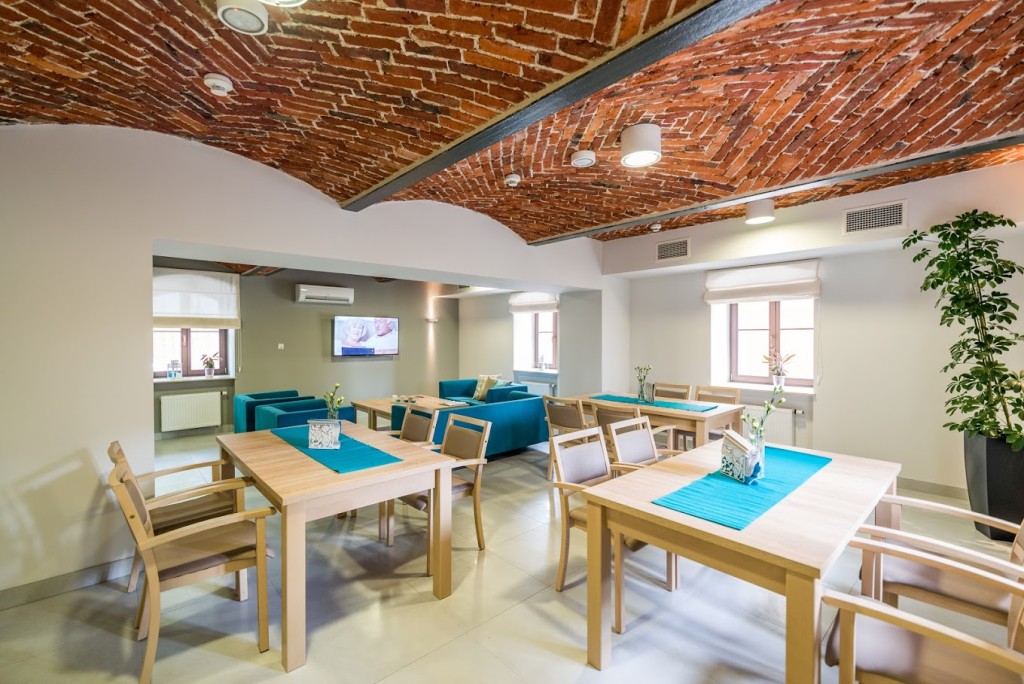 Rezydencja na Dyrekcyjnej ORPEA we Wrocławiu