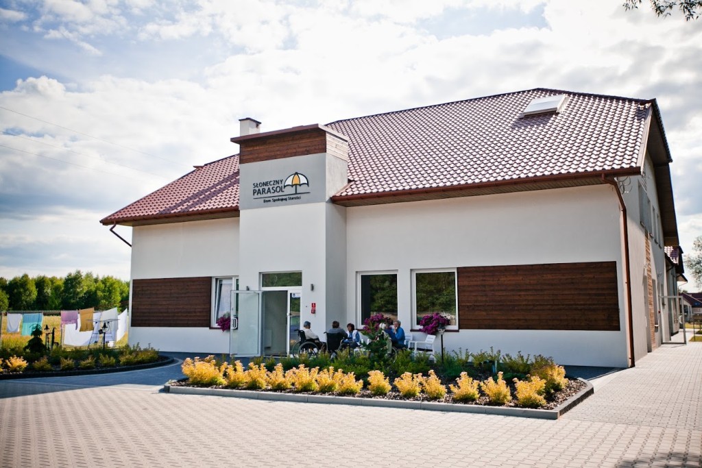 Dom Spokojnej Starości „Słoneczny Parasol” w Sulbinach