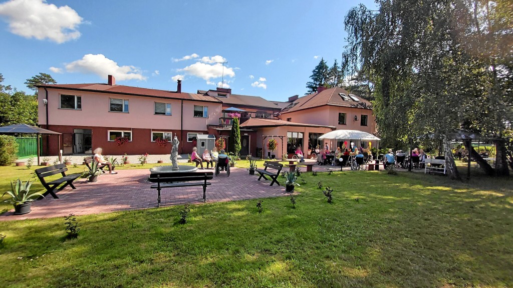 Dom Pomocy Społecznej „Happy Port” w Poniatowie