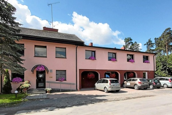 Dom Pomocy Społecznej „Happy Port” w Poniatowie