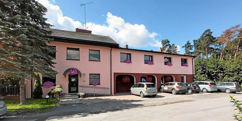 Dom Pomocy Społecznej „Happy Port” w Poniatowie