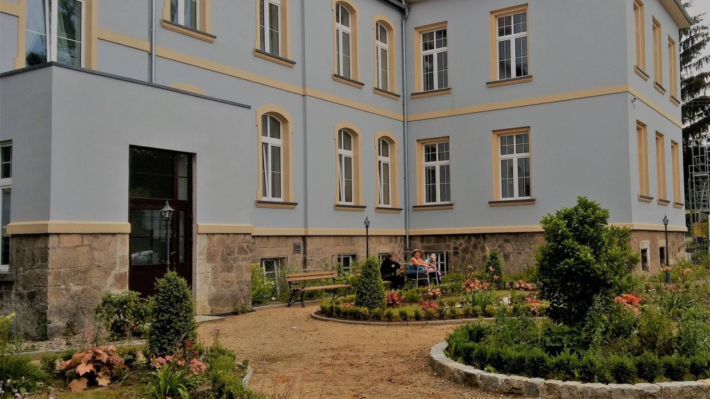 Dom Seniora „Magdalenka” w Dusznikach-Zdroju