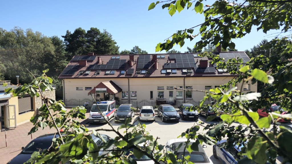 Dom Opieki „Leśna Oaza” w Chęcinach