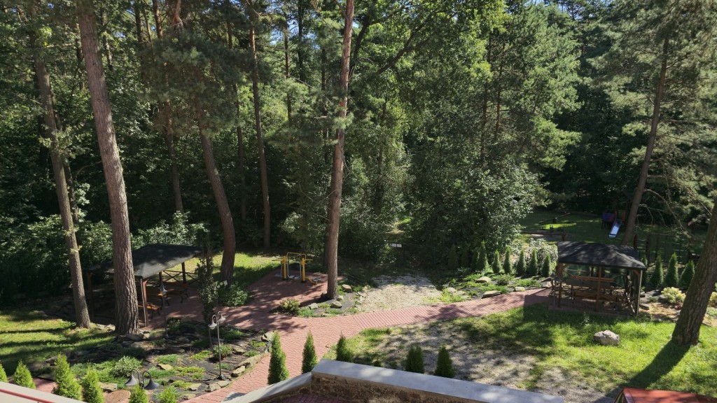 Dom Opieki „Leśna Oaza” w Chęcinach