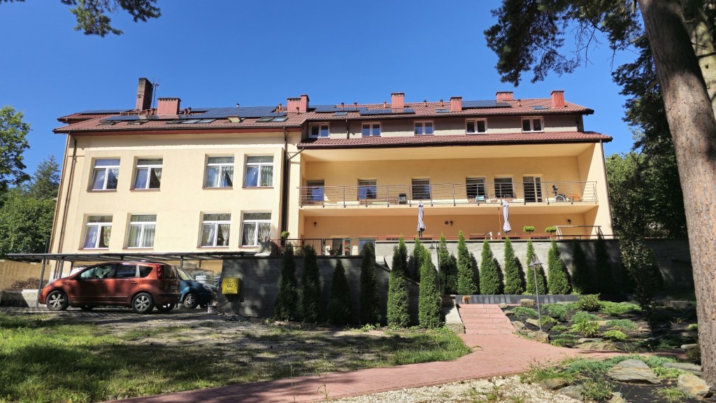 Dom Opieki „Leśna Oaza” w Chęcinach