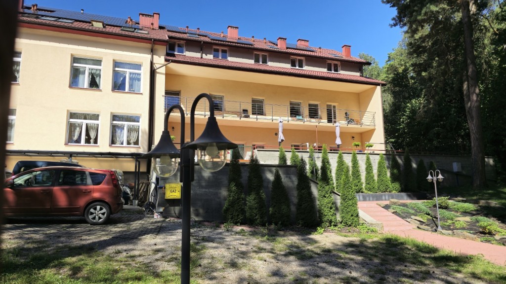 Dom Opieki „Leśna Oaza” w Chęcinach