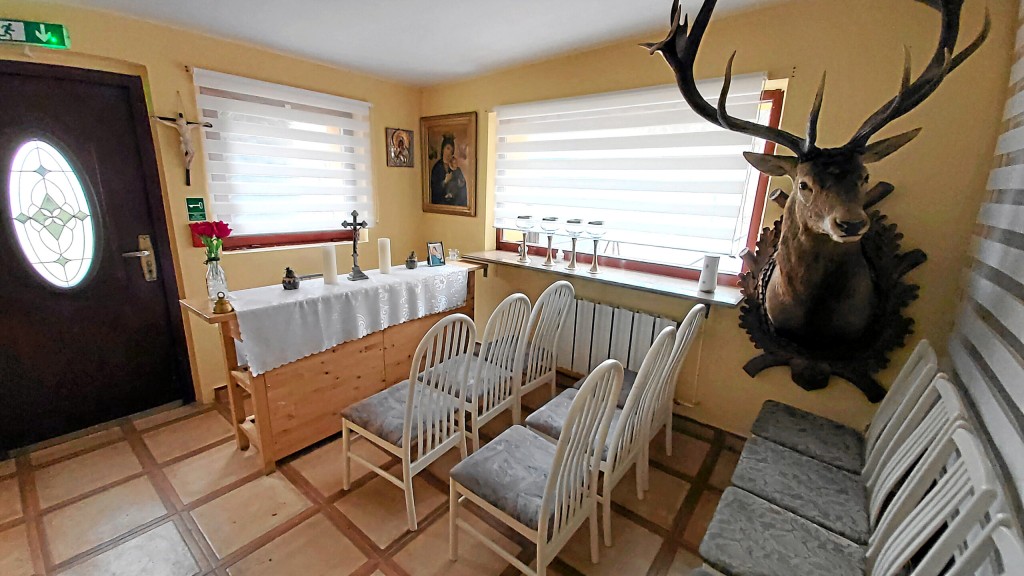 Dom Pomocy Społecznej „Happy Port” w Poniatowie