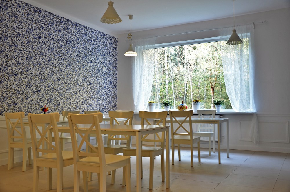 Dom Spokojnej Starości „Słoneczny Parasol” w Sulbinach