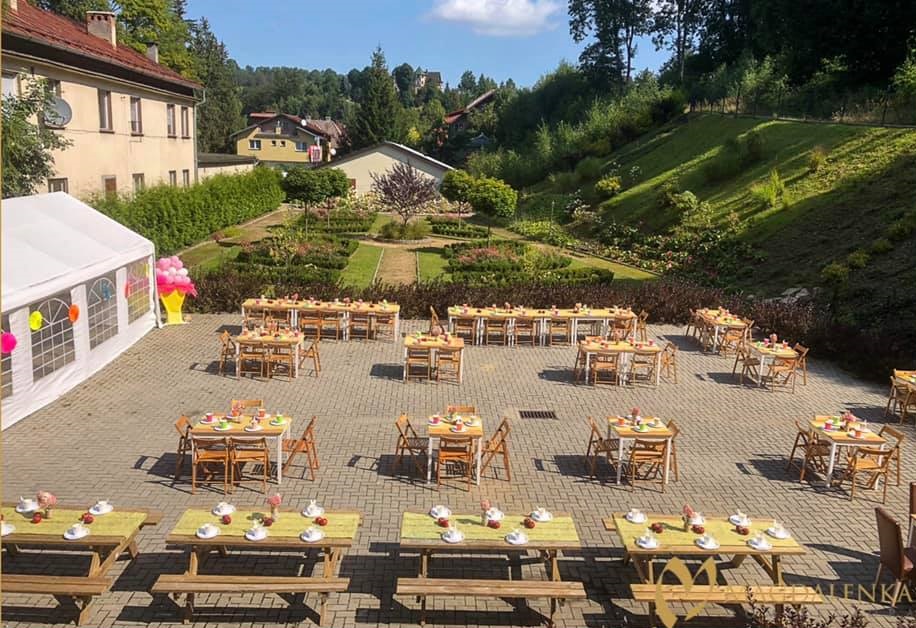 Dom Seniora „Magdalenka” w Dusznikach-Zdroju