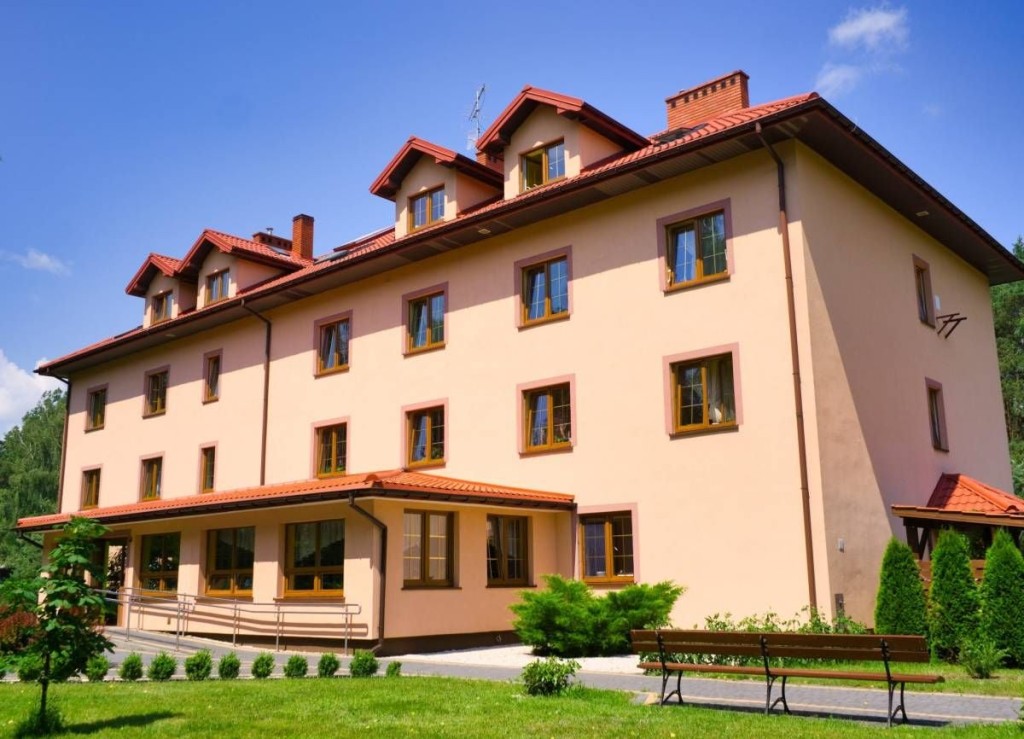 Rodzinny Dom Seniora „Leśne Zacisze” - Sobienie Kiełczewskie