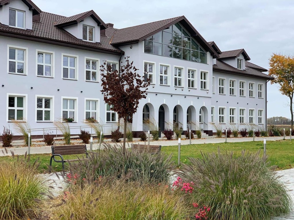 Całodobowy Dom Opieki „Villa Trojany" w Żmijewie-Trojanach