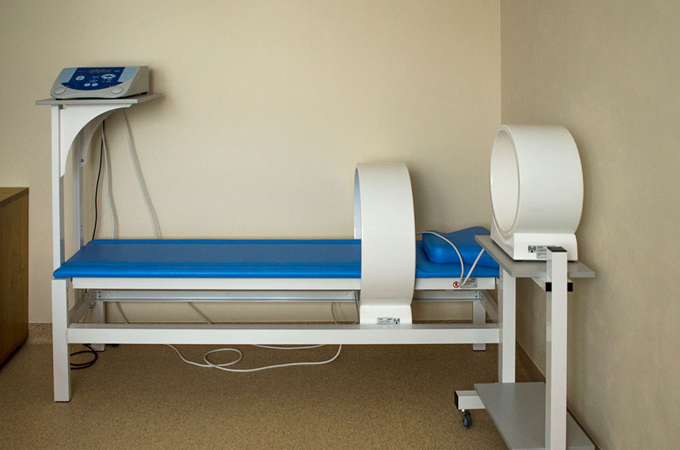 Centrum Opiekuńczo-Rehabilitacyjne „ITAMED" we wsi Sadoleś