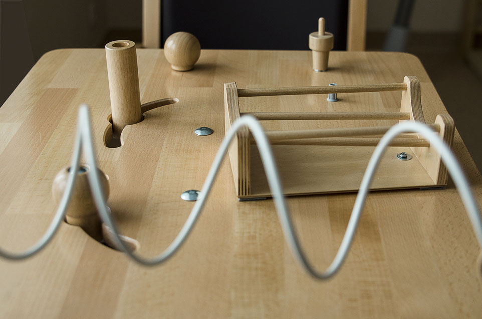 Centrum Opiekuńczo-Rehabilitacyjne „ITAMED" w Sadolesiu zapewnia swoim podopiecznym terapię zajęciową