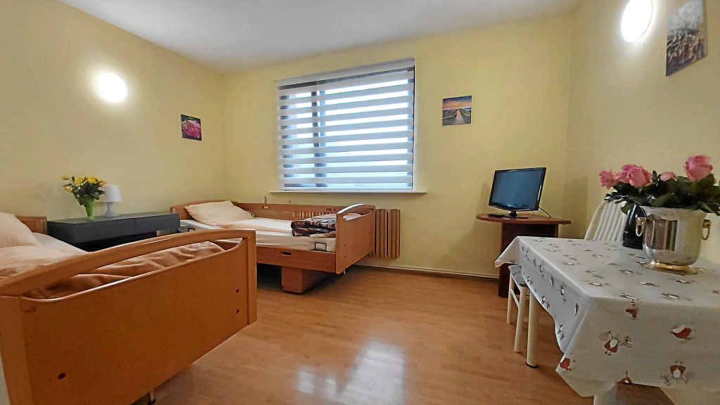 Dom Pomocy Społecznej „Happy Port” w Poniatowie