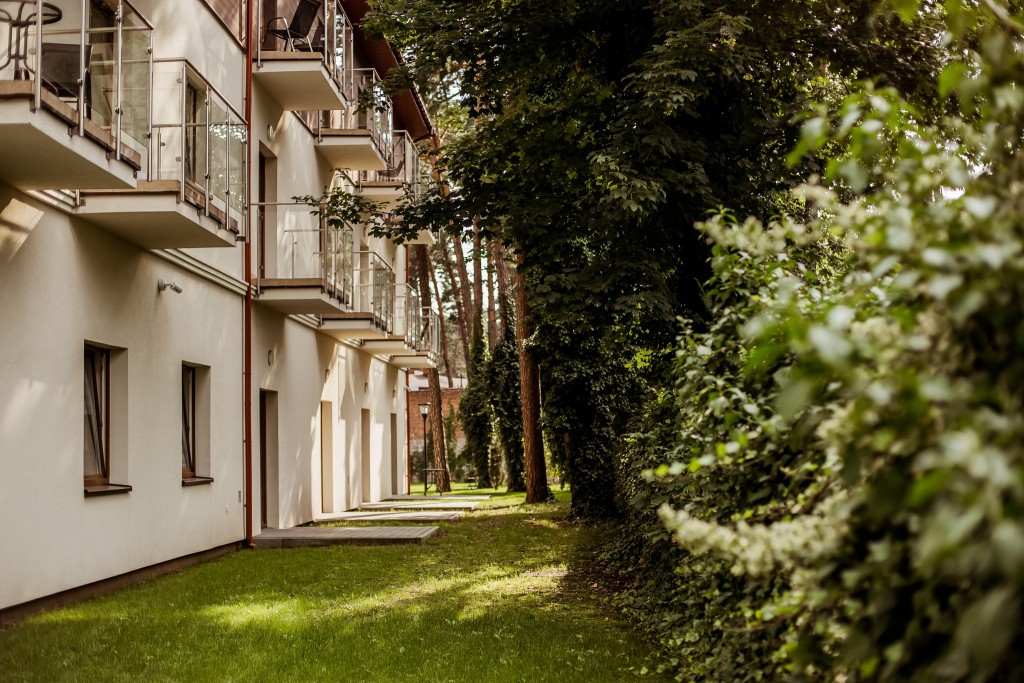 Dom Seniora „Kolumna” w Łasku