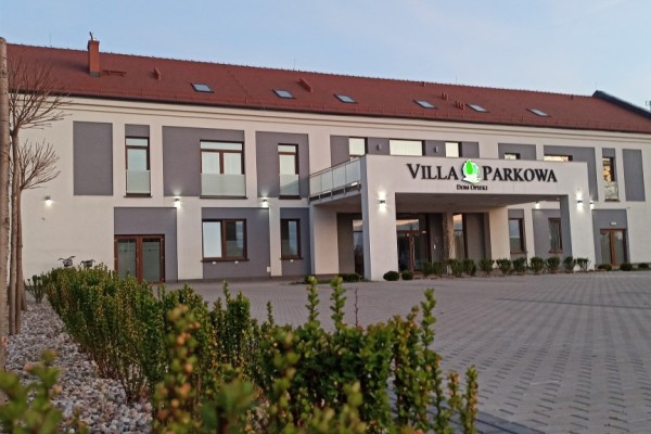 Dom Opieki „Villa Parkowa” w Rychwale