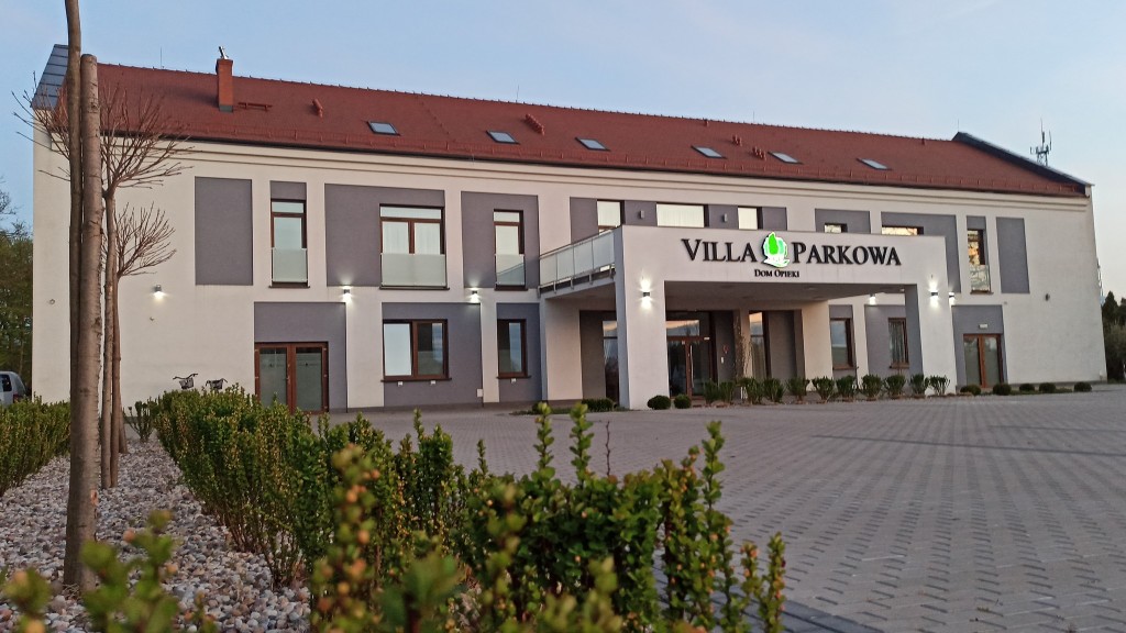 Dom Opieki „Villa Parkowa” w Rychwale