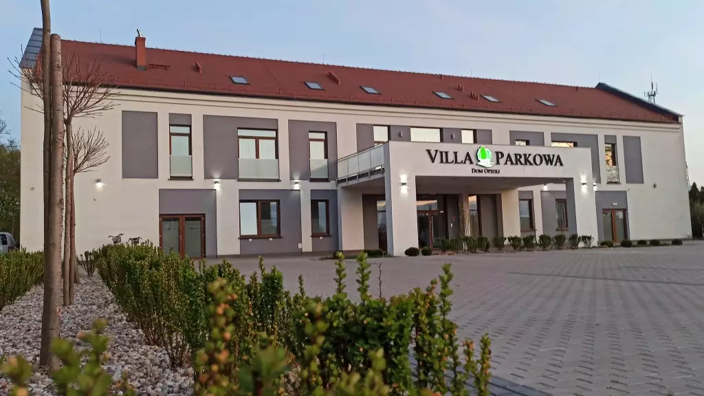 Dom Opieki „Villa Parkowa” w Rychwale