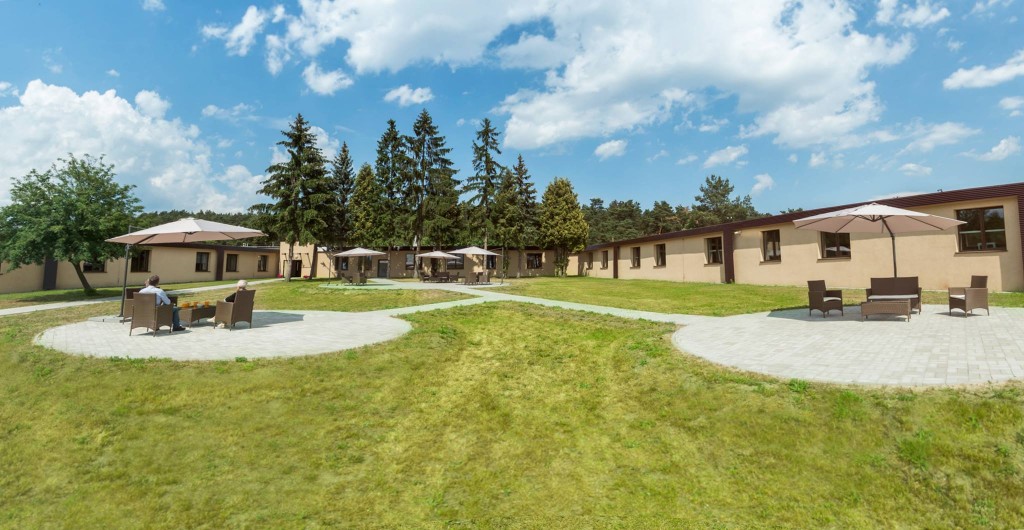 Dom Seniora „Bursztynowy” w Gdańsku