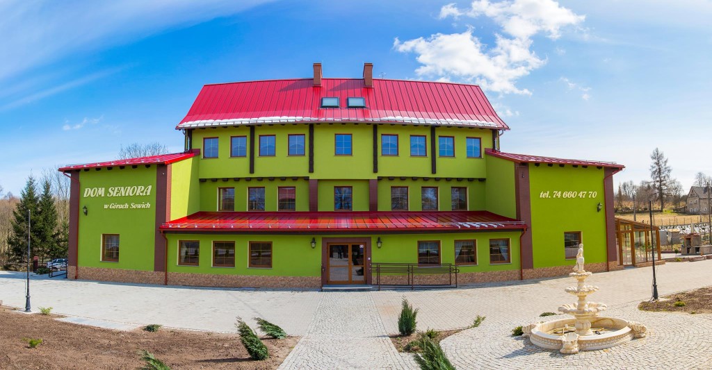 Dom Seniora w Górach Sowich