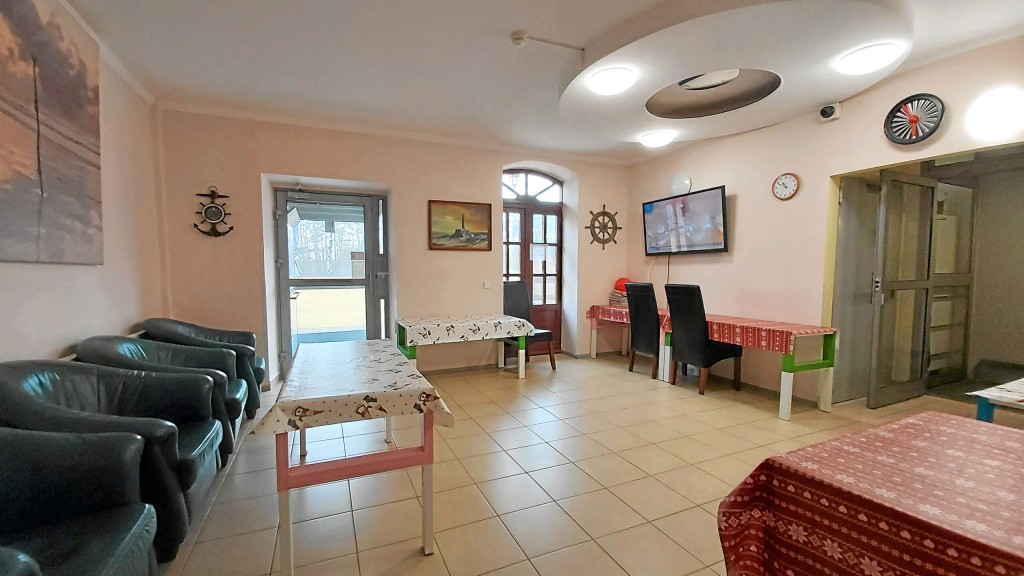 Dom Pomocy Społecznej „Happy Port” w Poniatowie