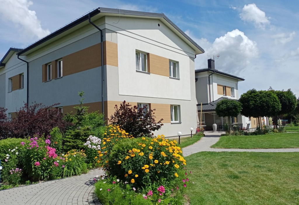 Dom Seniora w Wieluniu