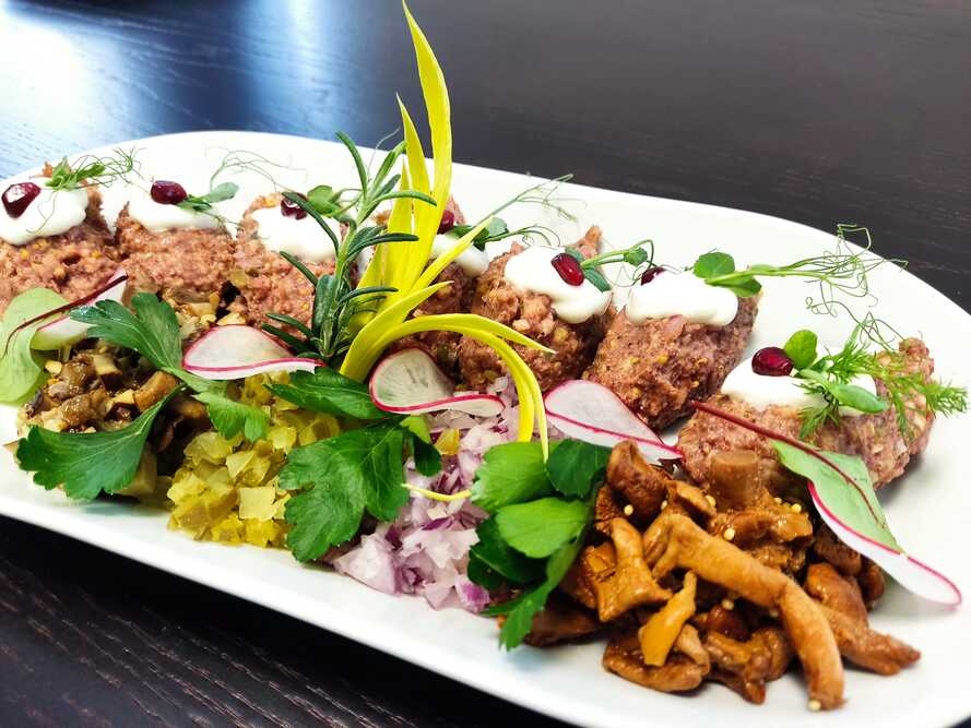 Dom Seniora „Leonium - Piękne życie" w Sikorzu