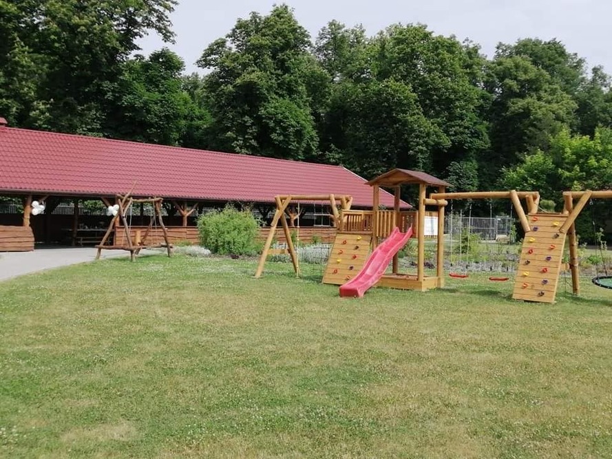 Dom Seniora „Leonium - Piękne życie" w Sikorzu